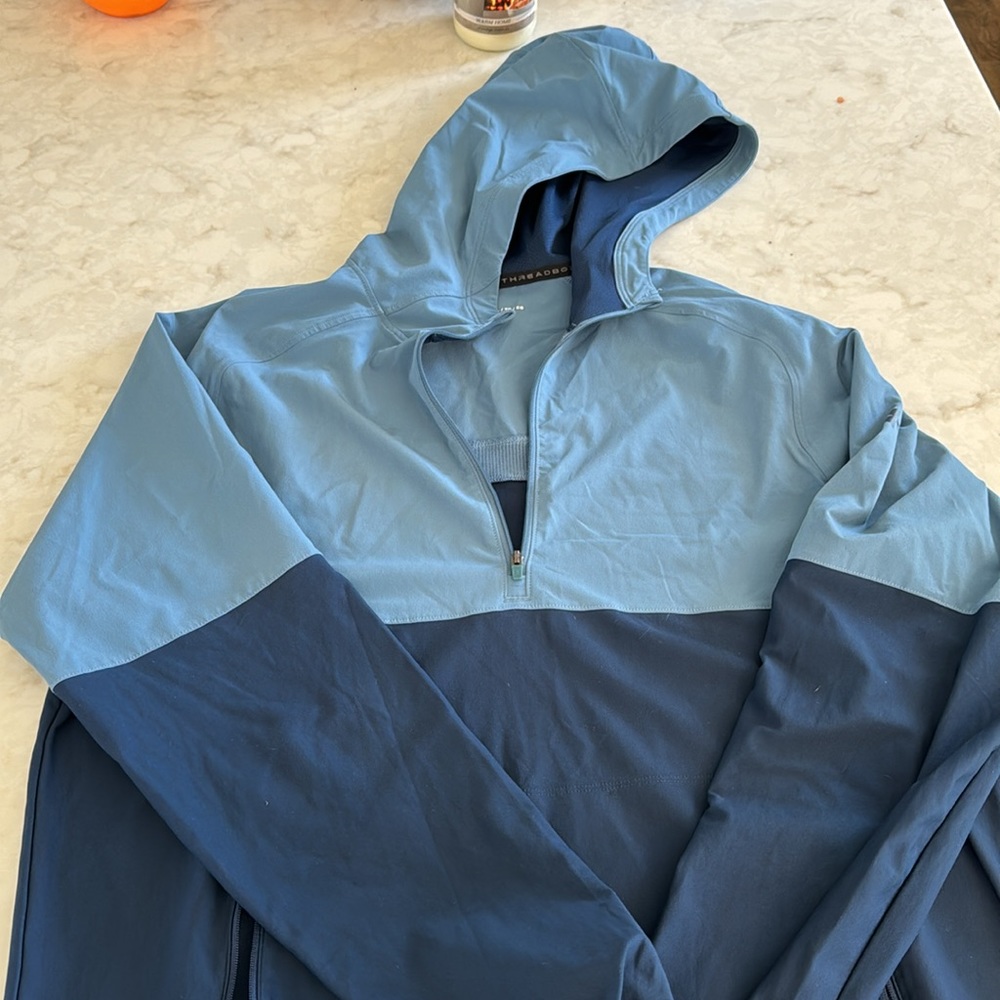Under Armour Threadborne Wind Pullover - image 2
